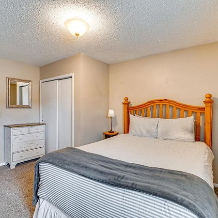 Manitou Springs Escape With Aandc And Private Deck! Apartment ภายนอก รูปภาพ