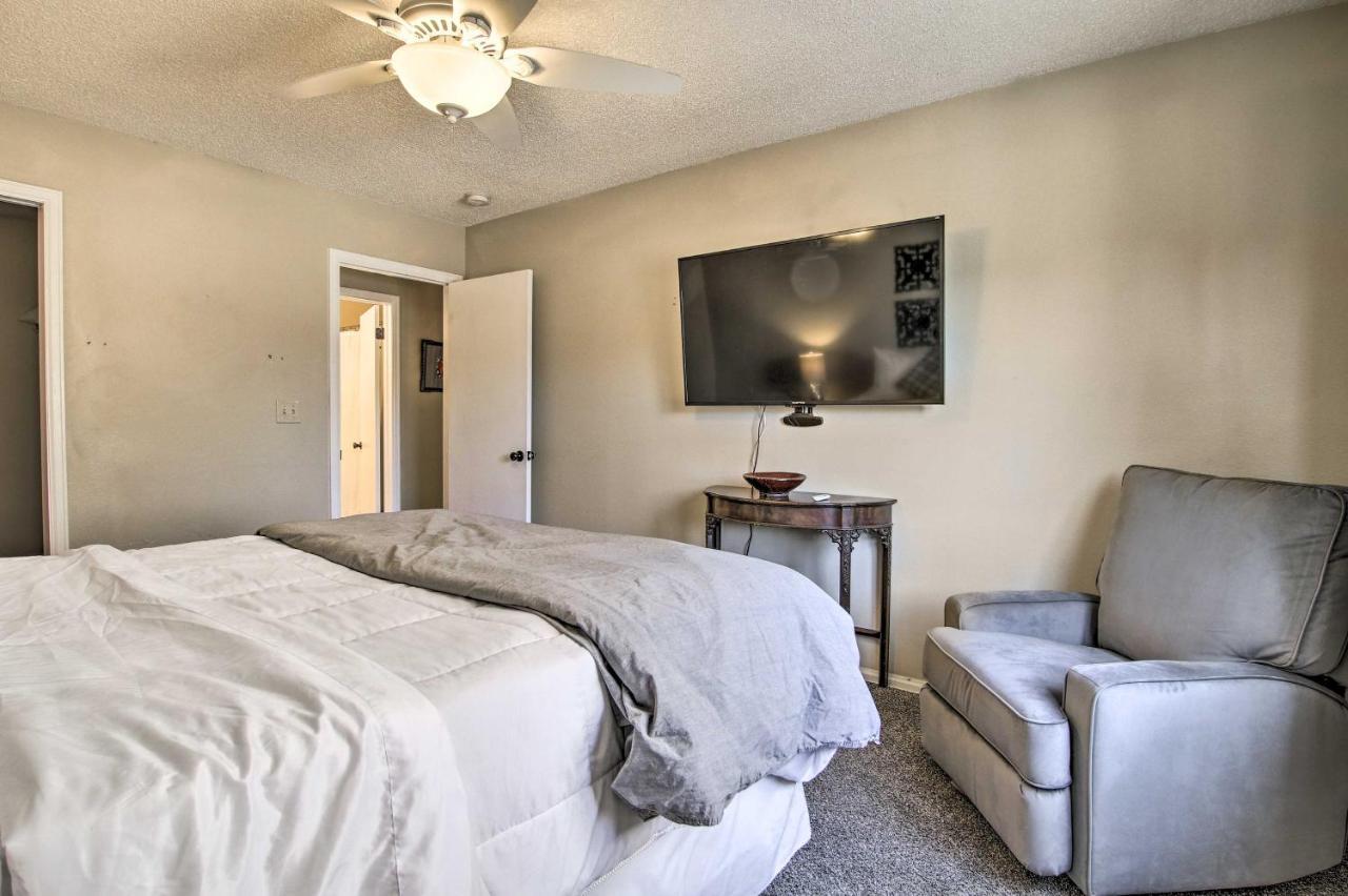 Manitou Springs Escape With Aandc And Private Deck! Apartment ภายนอก รูปภาพ