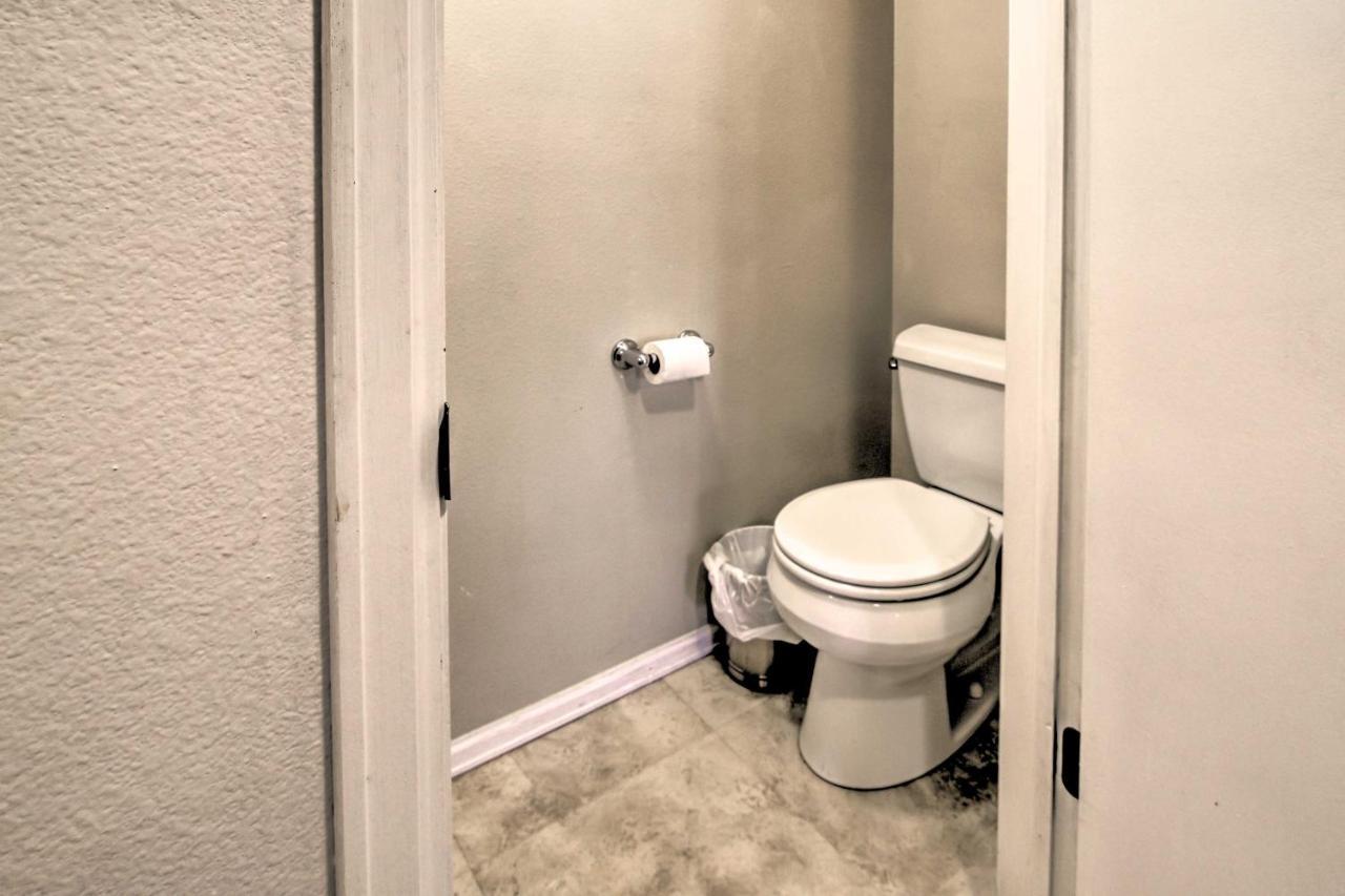 Manitou Springs Escape With Aandc And Private Deck! Apartment ภายนอก รูปภาพ