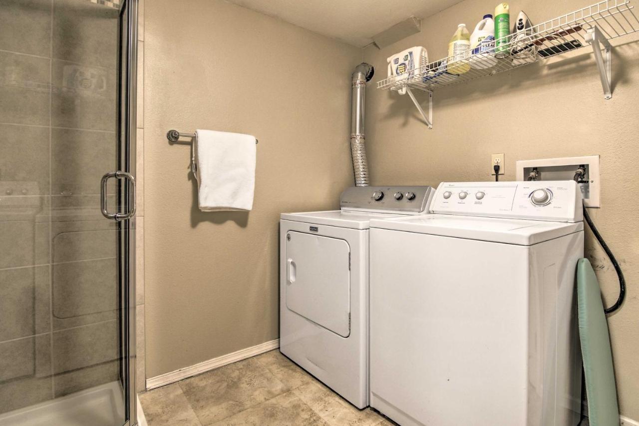 Manitou Springs Escape With Aandc And Private Deck! Apartment ภายนอก รูปภาพ