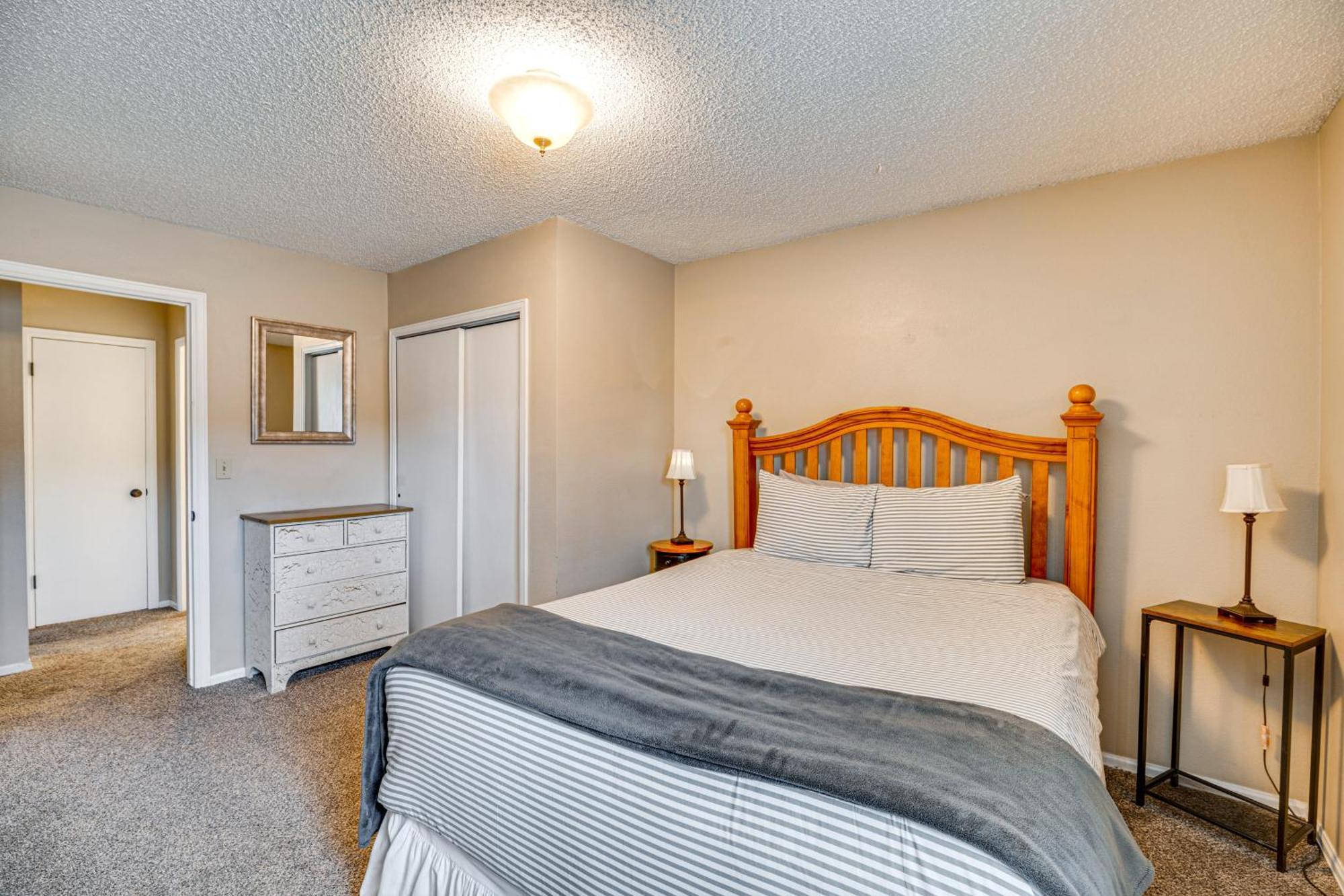 Manitou Springs Escape With Aandc And Private Deck! Apartment ภายนอก รูปภาพ